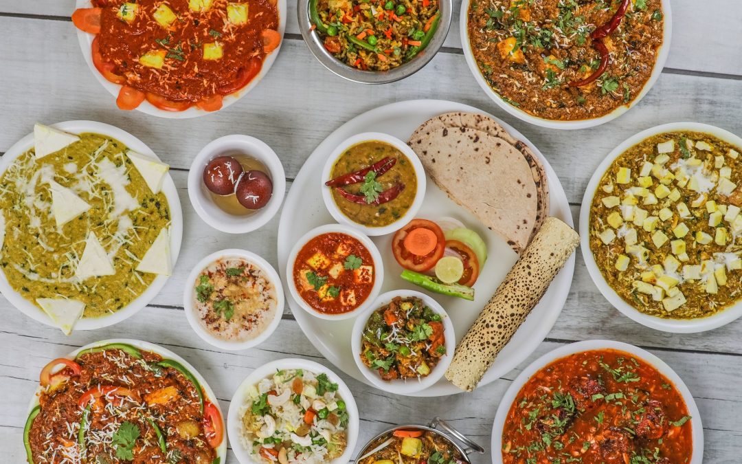 A Taste of Africa: The Most Palatable Traditional Dishes