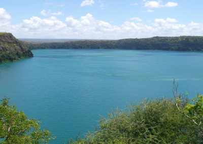 Lake Chala – Hiking, Canoeing and Bird Watching Day Tour