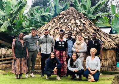 Machame Nkweshoo Cultural Day Trip