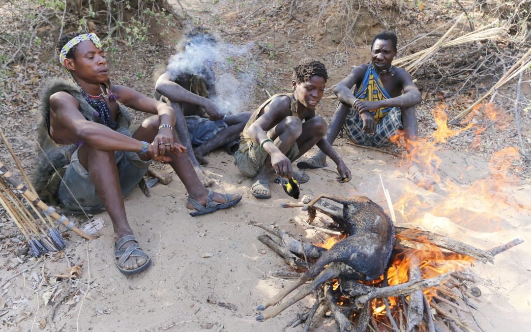 4-Day Hadzabe Tours in Lake Eyasi