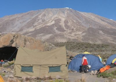 Rongai Route: 7 days (6-Day Alternative Available)