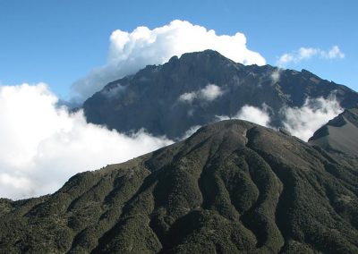 Mount Meru Trekking, 4 Days