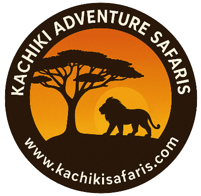 Kachiki Adventure Safaris Web Logo